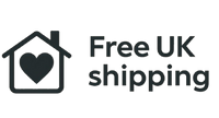 Free UK shipping badge