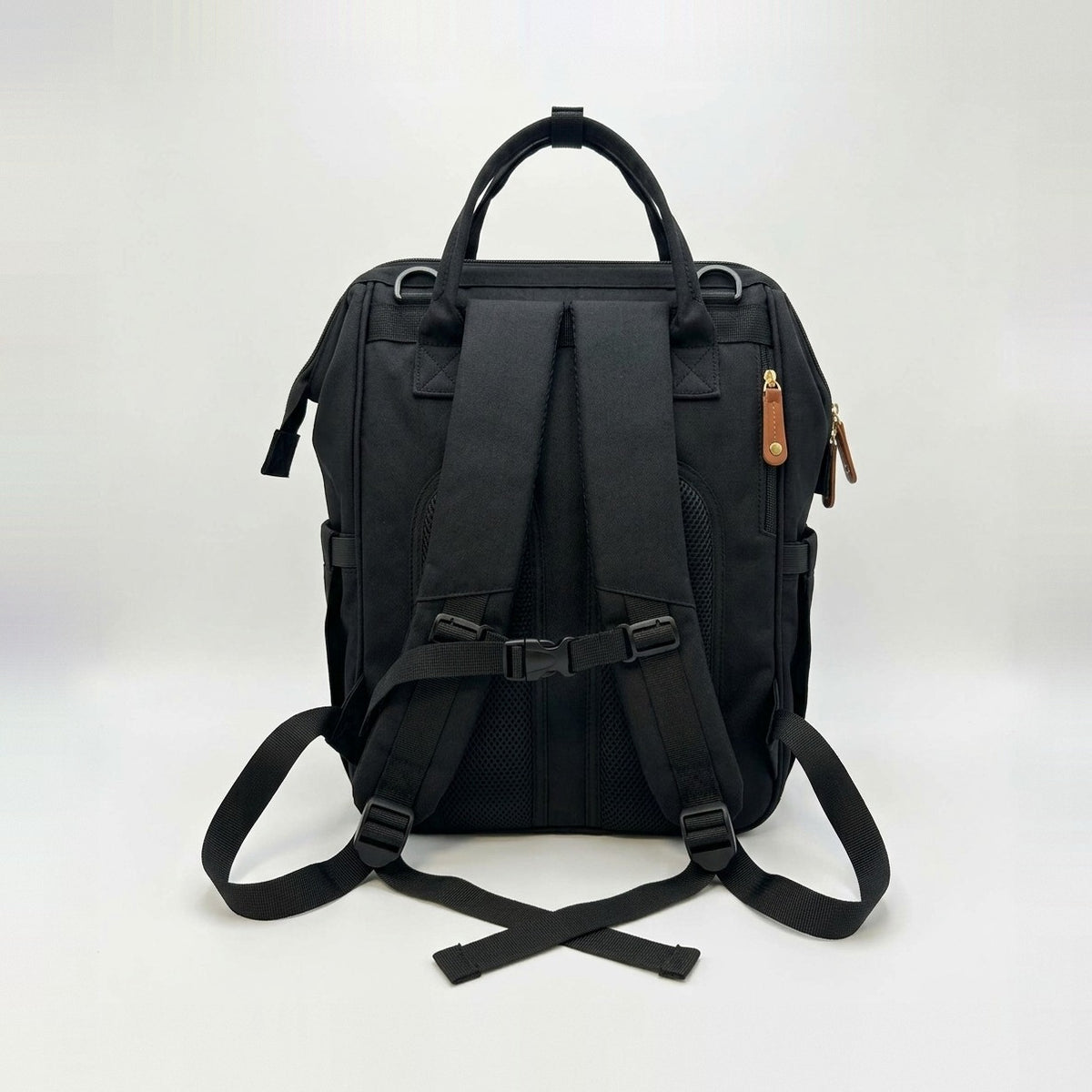 back panel Black