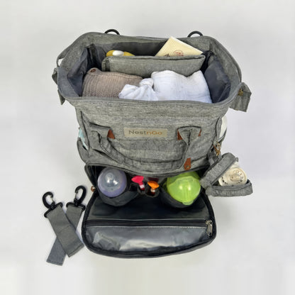 TOP VIEW Grey