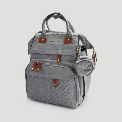 hero bag Grey