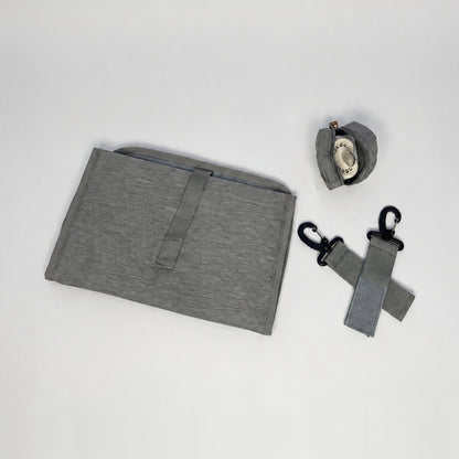 Bag accesorries Grey