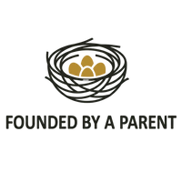 Founded by UK parents badge