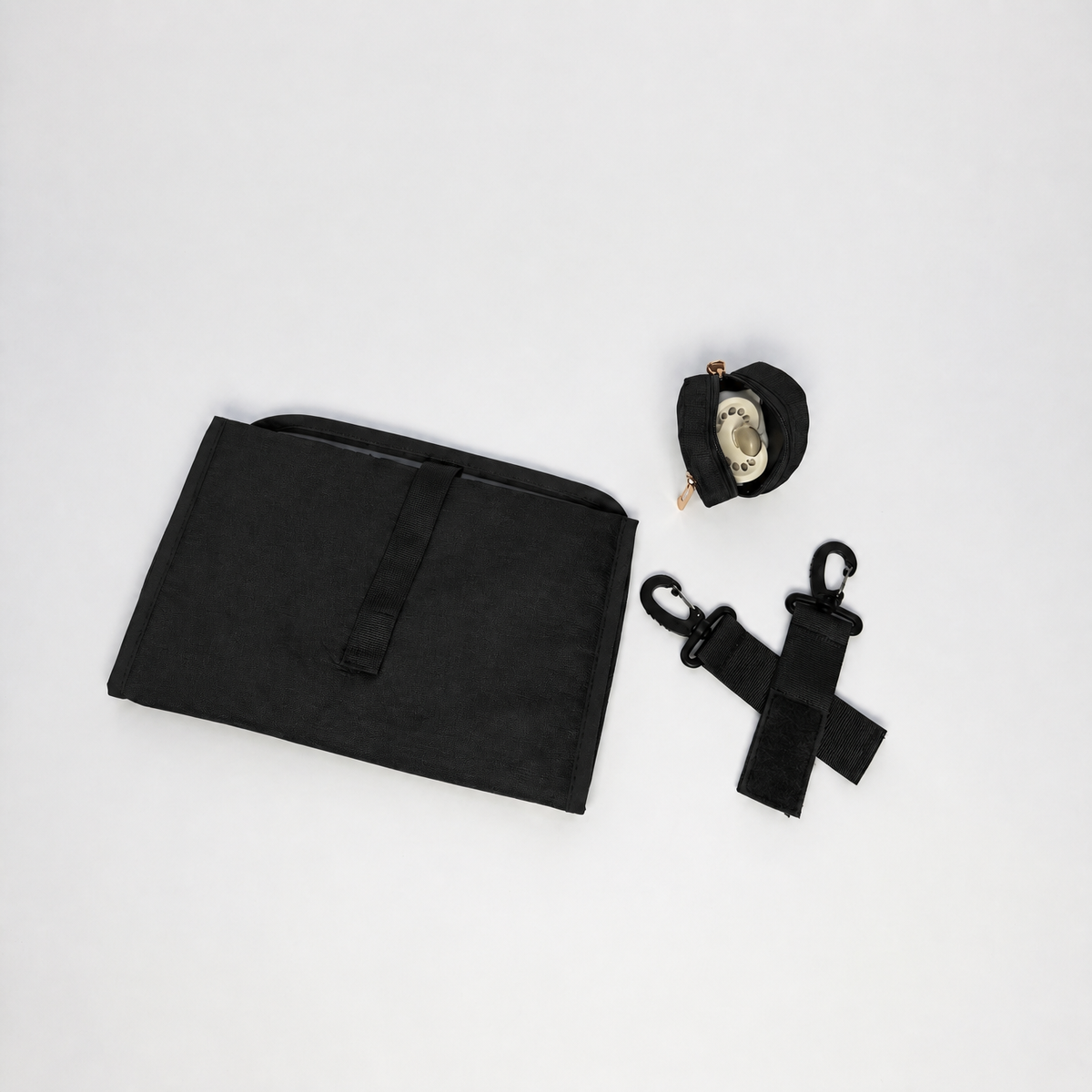 bag accessories Black