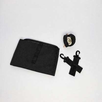 bag accessories Black
