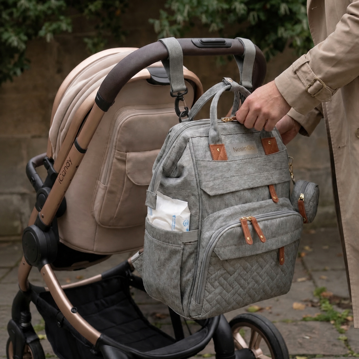 Lifestyle image Grey